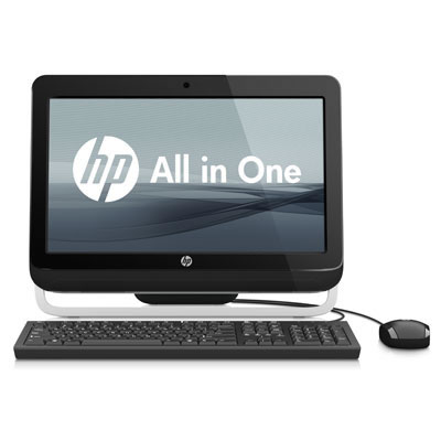 Hp Pro 3420 All-in-one Pc A2j98ea